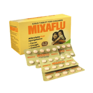Mixaflu Tablet